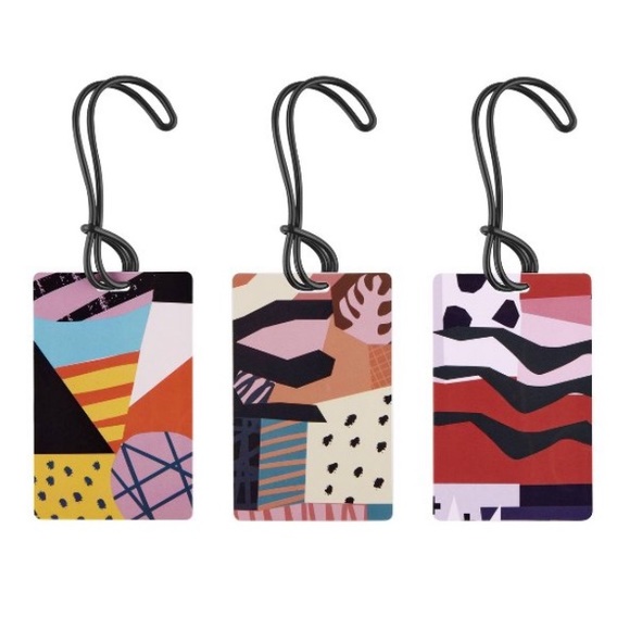 TRAVEL SMART LUGGAGE TAGS - Picture 1 of 6